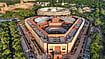 Special Parliament Session Likely This Month To Pass Women's Quota, Delimitation Bills PTI : Parliament Complex (Image for representation) |