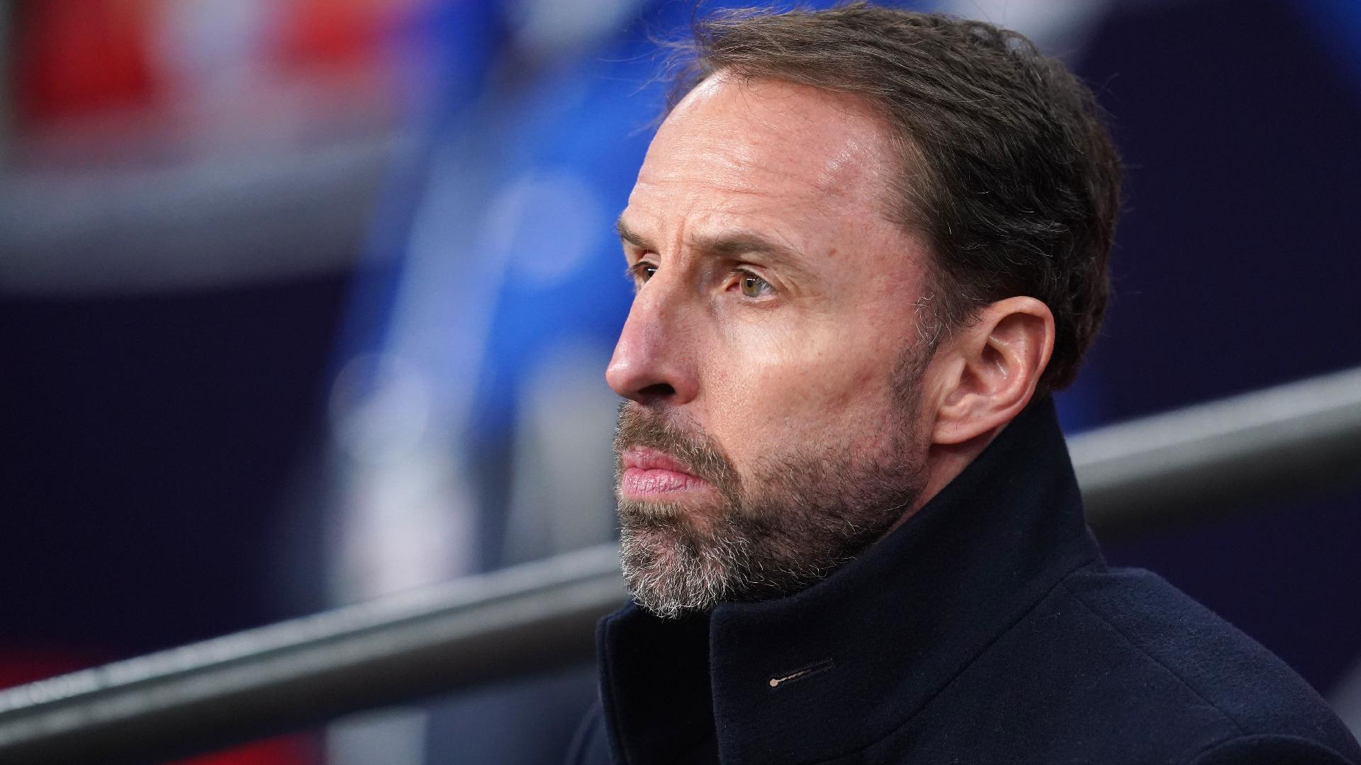 Gareth Southgate will lead England into Euro 2024 in Germany.