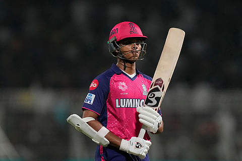 IPL 2024: KKR Vs RR
