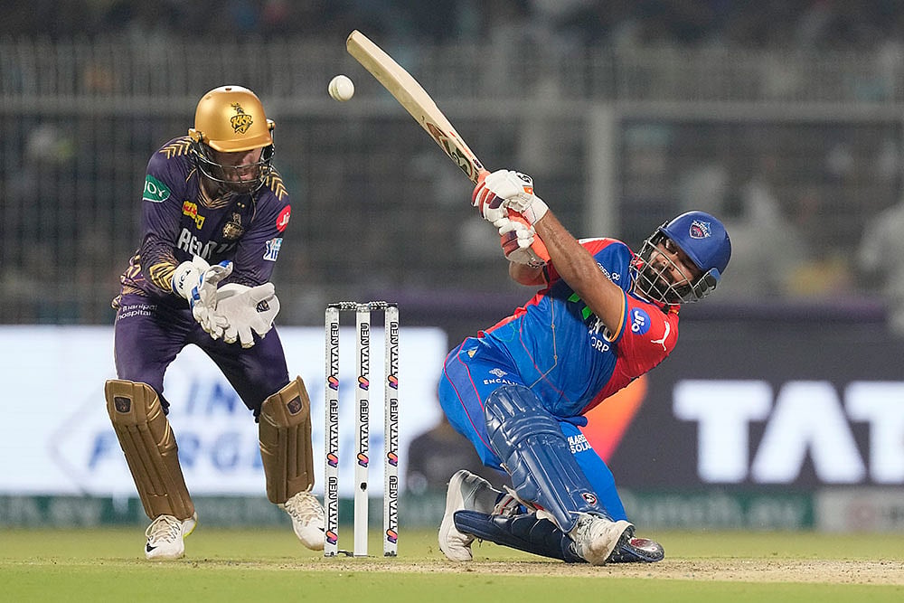 Rishabh Pant