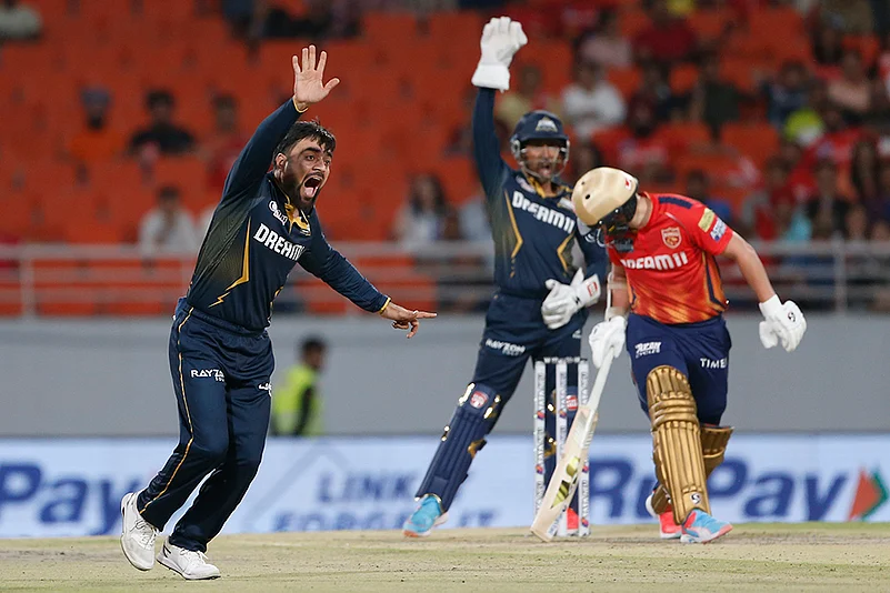 IPL 2024: Punjab Kings vs Gujarat Titans
