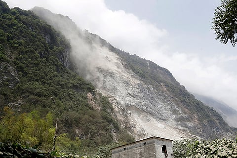 Hualien City Earthquake