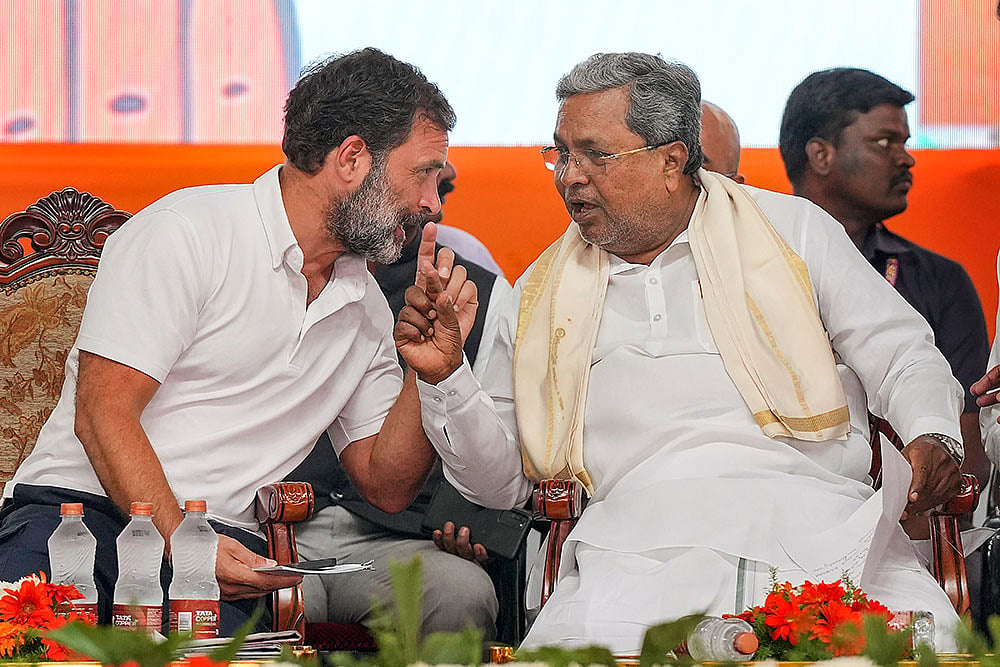 Rahul Gandhi 