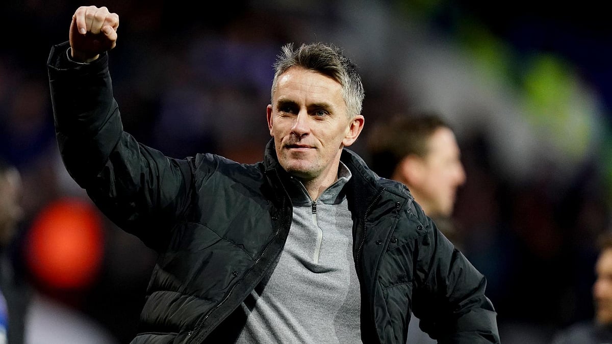  John Walton/PA : Kieran McKenna’s Ipswich recorded a late win over Southampton.