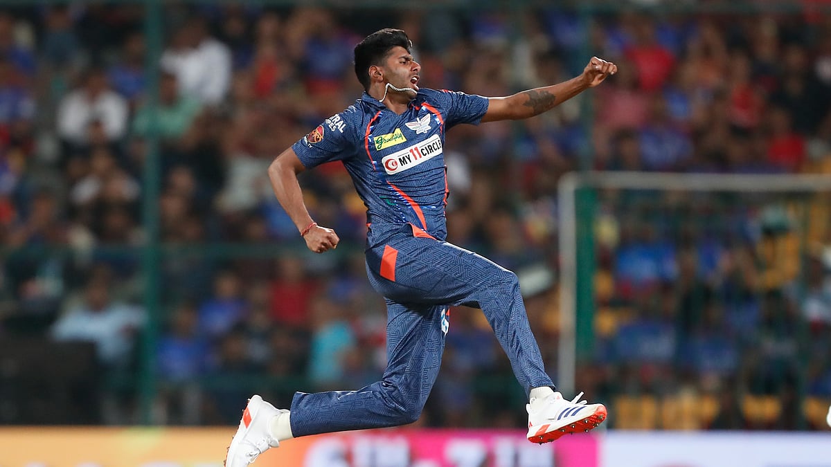 Mayank Yadav - X/@IPL