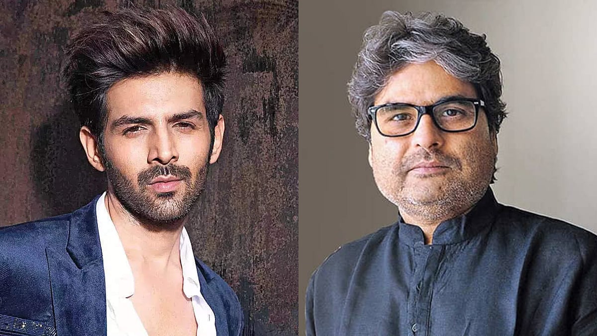 Instagram : Kartik Aaryan and Vishal Bhardwaj reportedly collaborate for a film