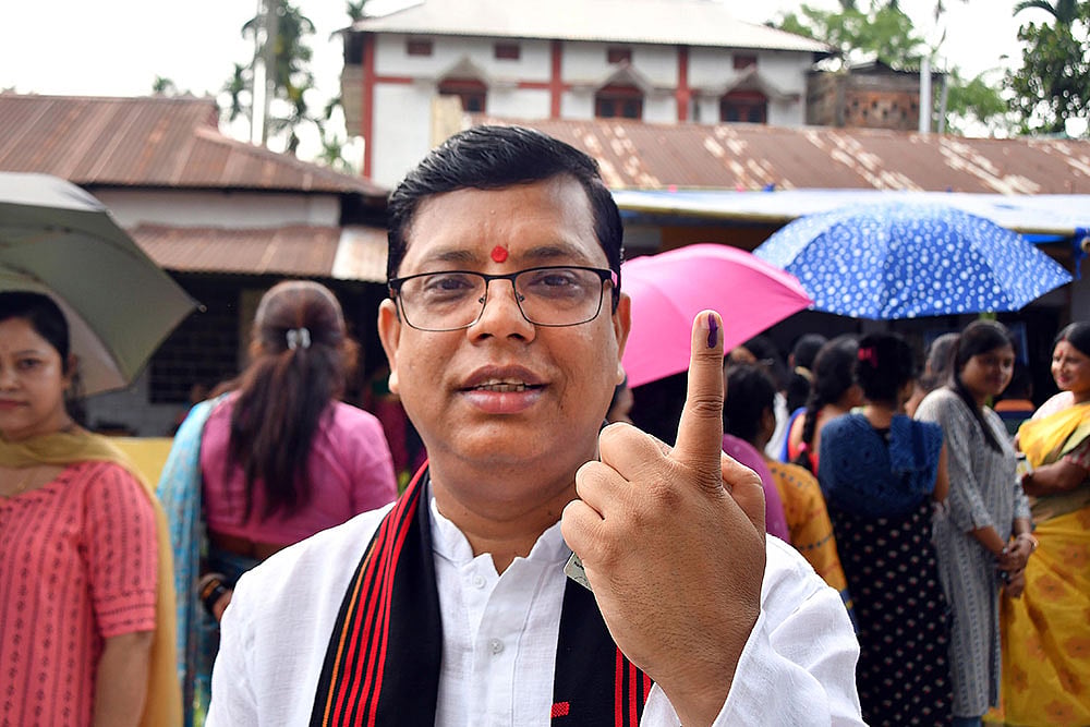 Tinku Roy