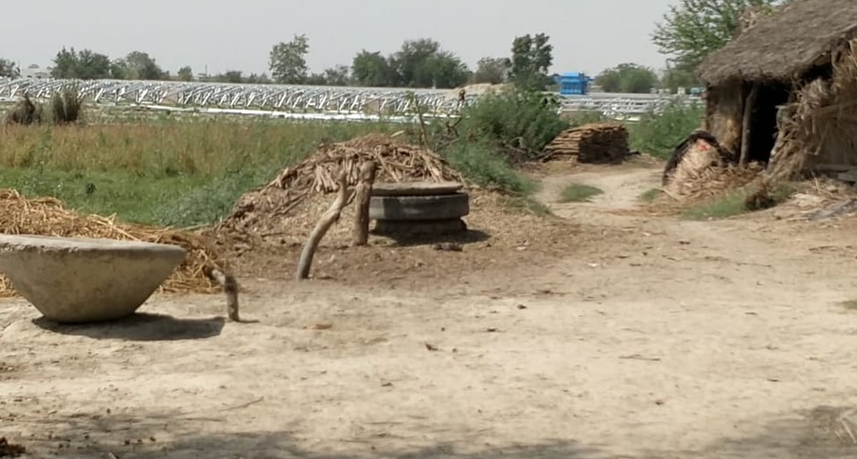 Ayodhya solar power plant project expands to villagers' thresholds - Tusshar Yadav, Jay Ganatra