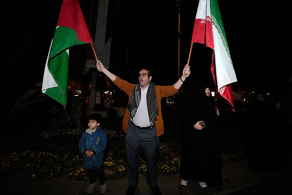 Israel Iran Conflict