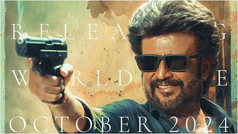 Vettaiyan Poster
