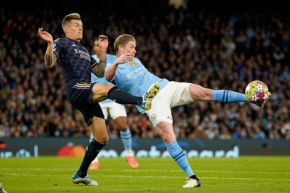 Kevin De Bruyne