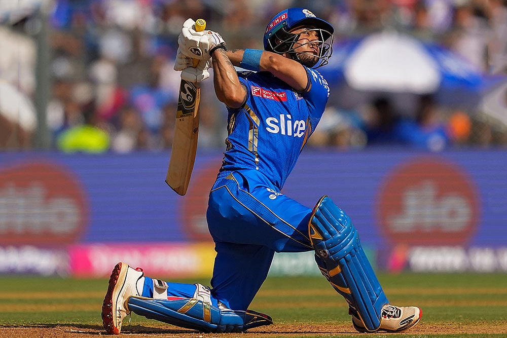 Ishan Kishan