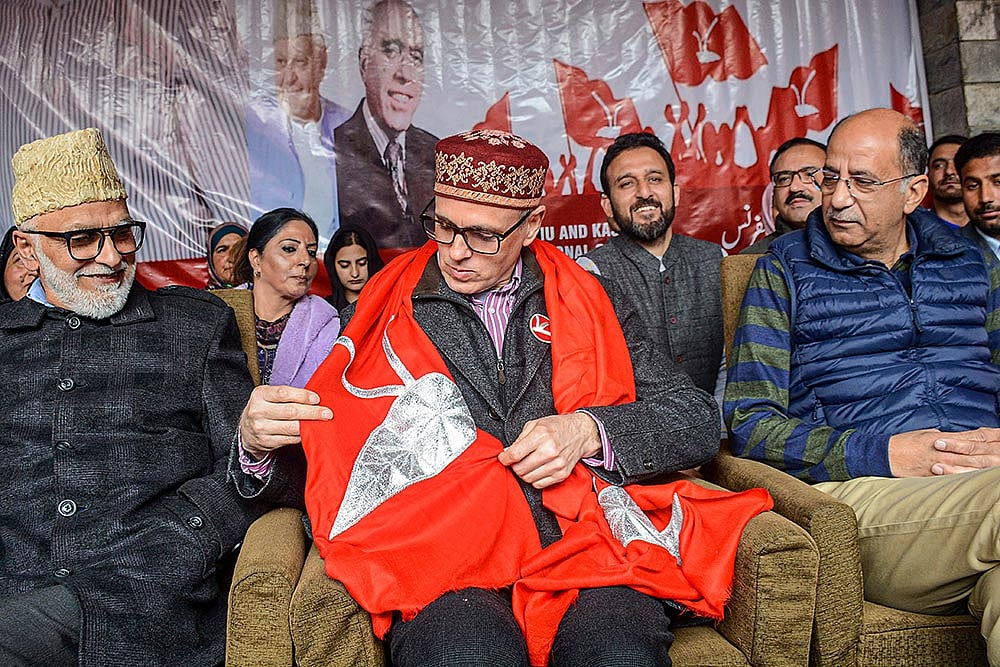 Omar Abdullah
