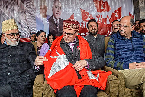 Jammu and Kashmir Youth National Conference