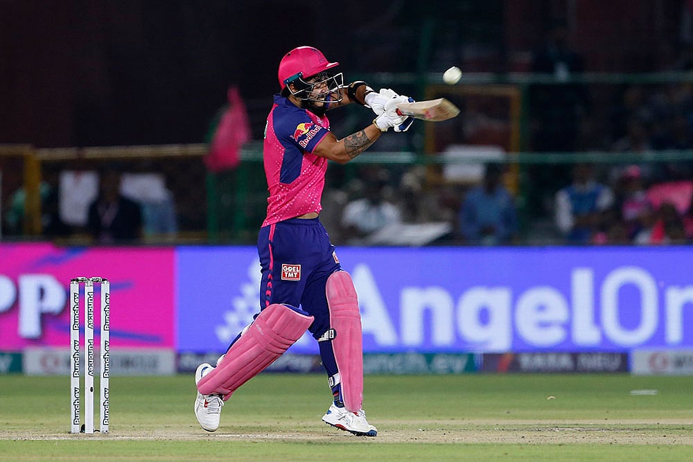 Riyan Parag