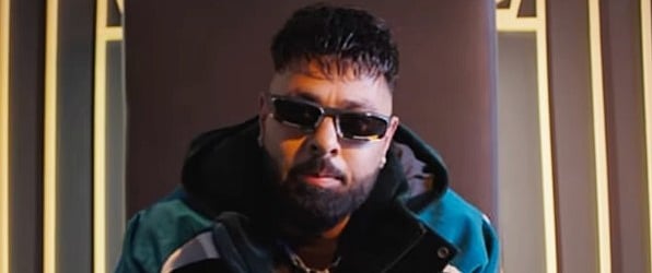 Instagram : Badshah