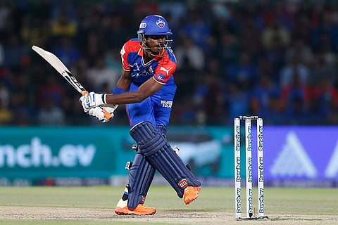 IPL: DC vs SRH