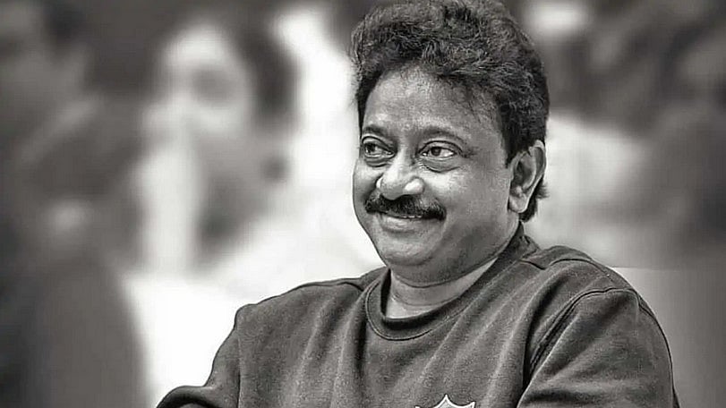 Instagram : Ram Gopal Varma