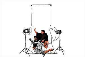 How South Indian Movie Stars Shape The Region's Politics