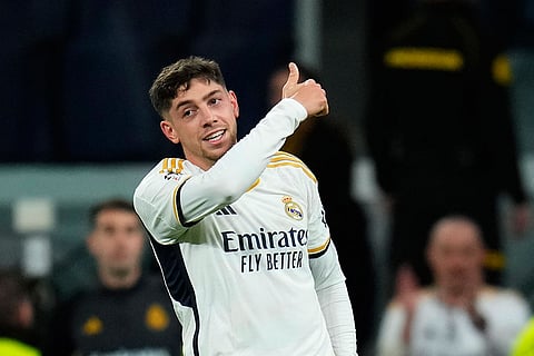 Champions League: Real Madrid vs Manchester City