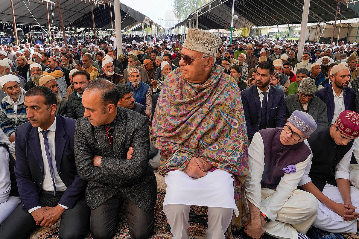 Farooq Abdullah
