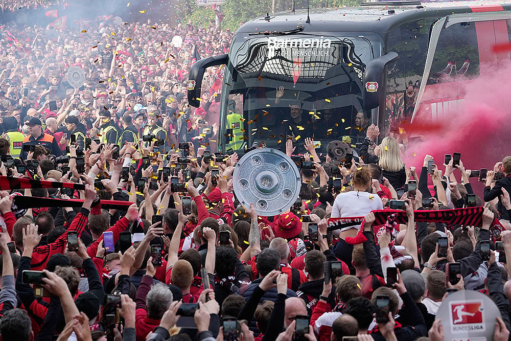 German Bundesliga