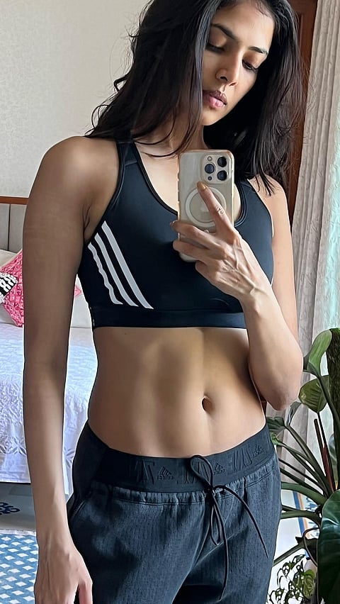 Malavika Mohanan