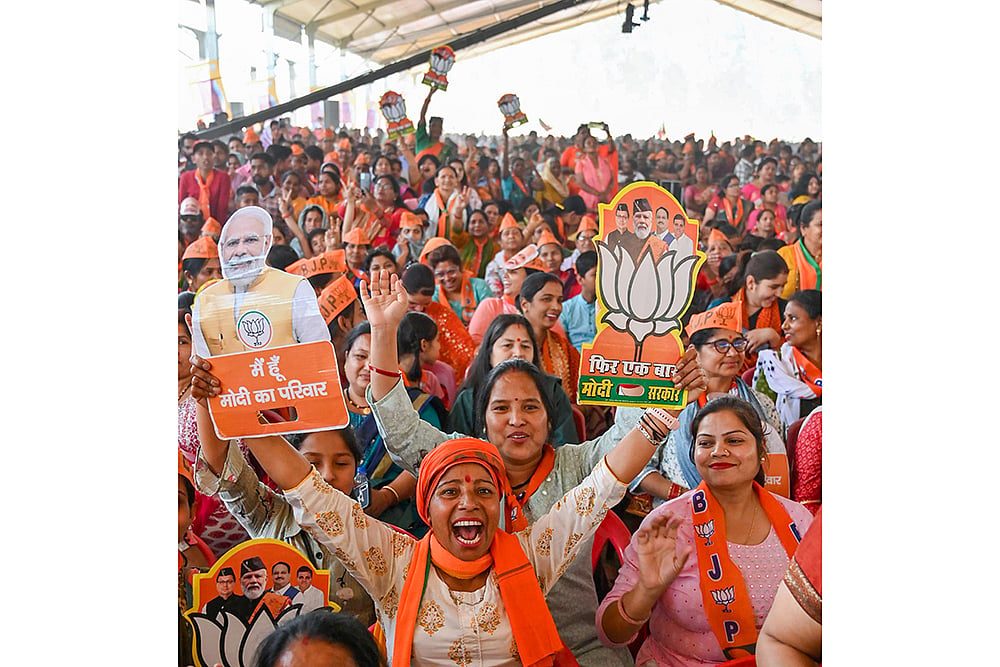 PM Modis rally in Uttarakhand