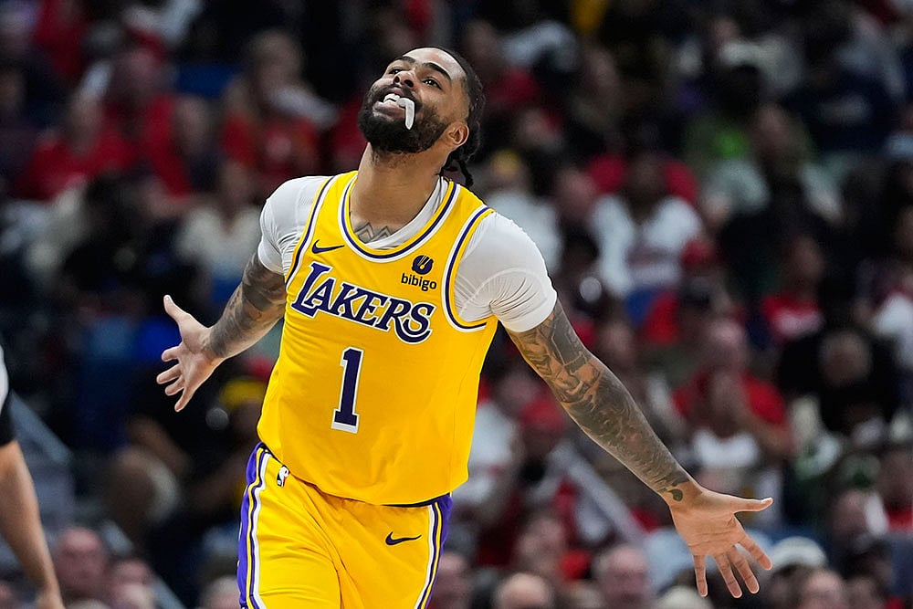 DAngelo Russell