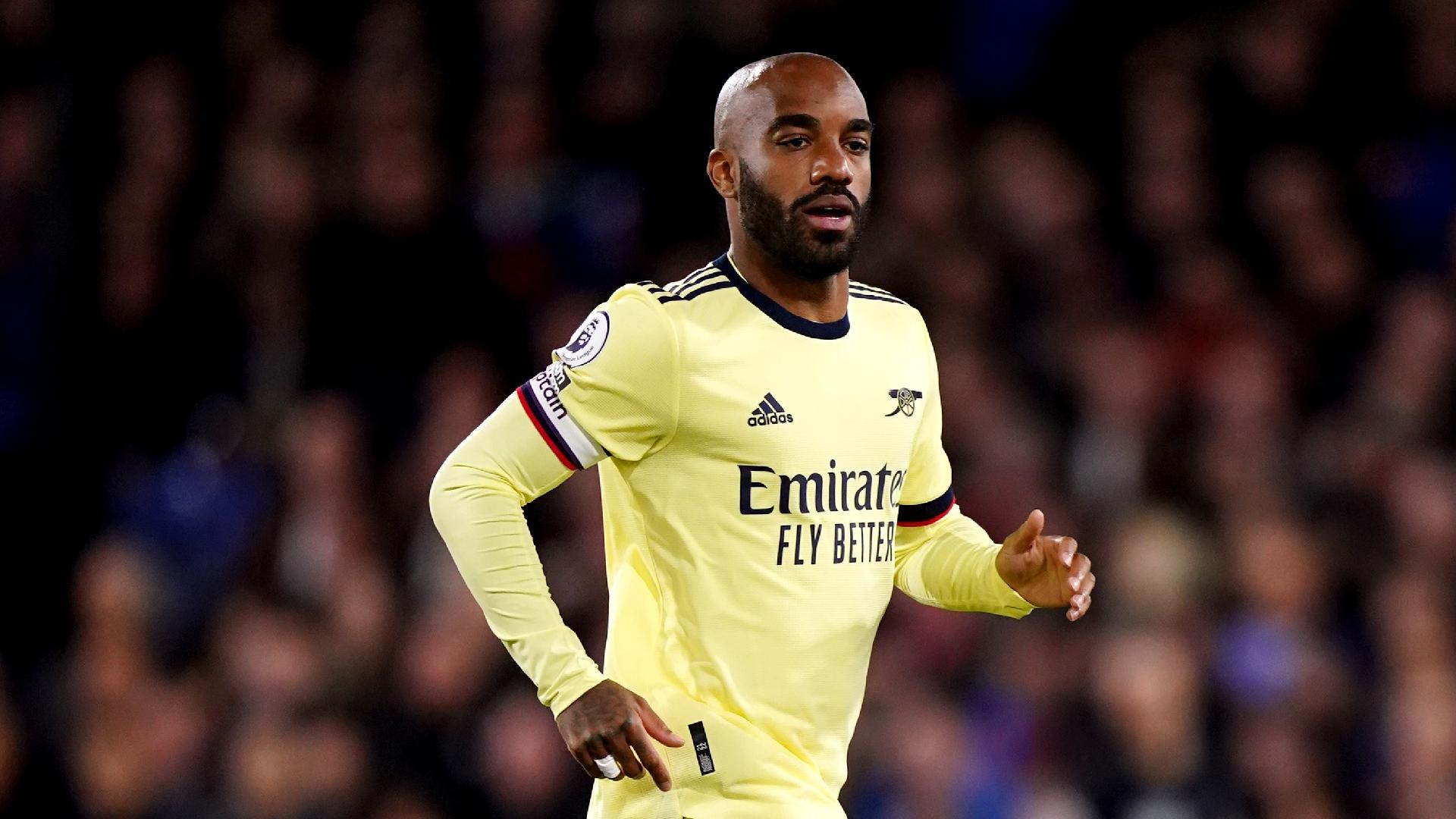 Lyon captain Alexandre Lacazette is taking nothing for granted against Valenciennes. - John Walton/PA