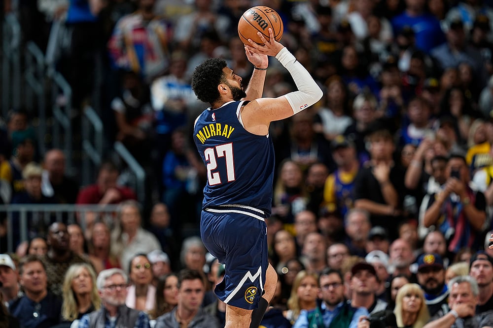 NBA 2023-24: Denver Nuggets vs Los Angeles Lakers