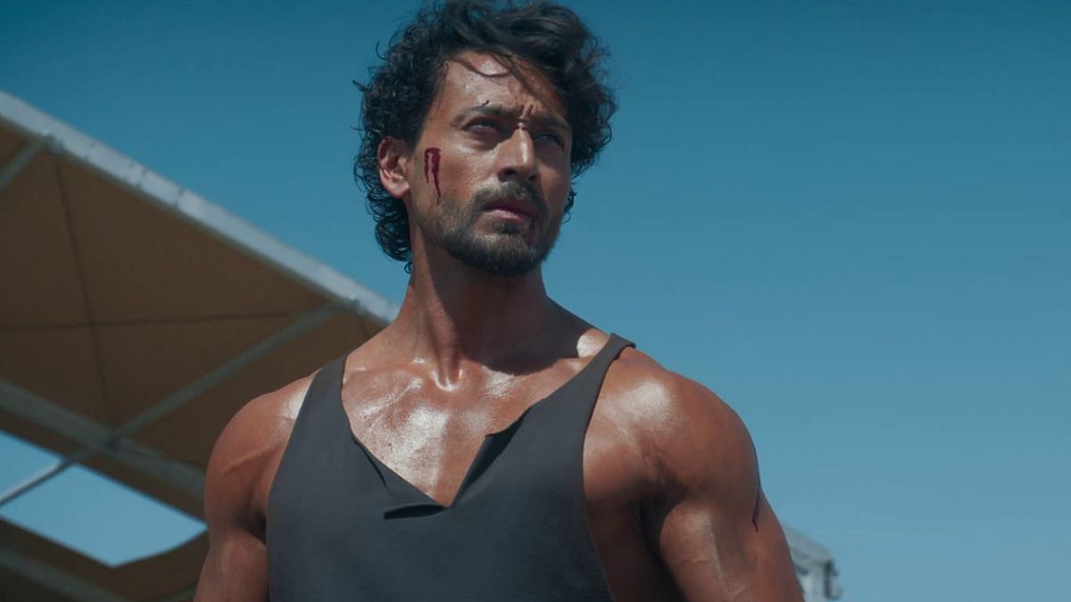 Tiger Shroff
