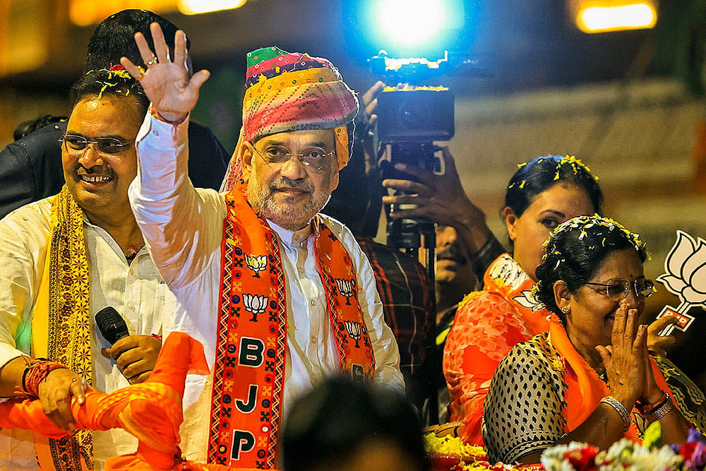 Amit Shah
