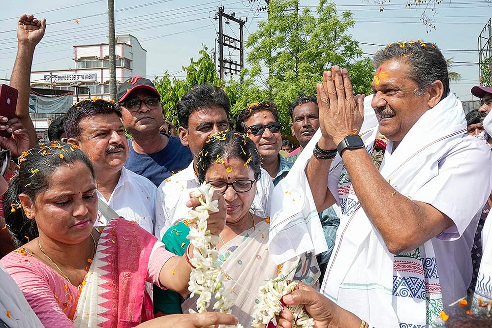 Kirti Azad