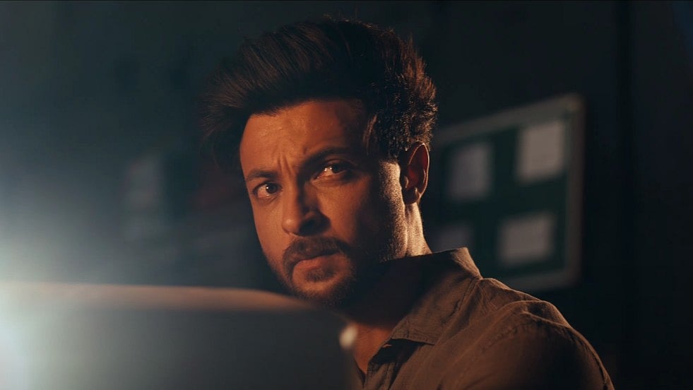 YouTube : Aayush Sharma in 'Ruslaan'
