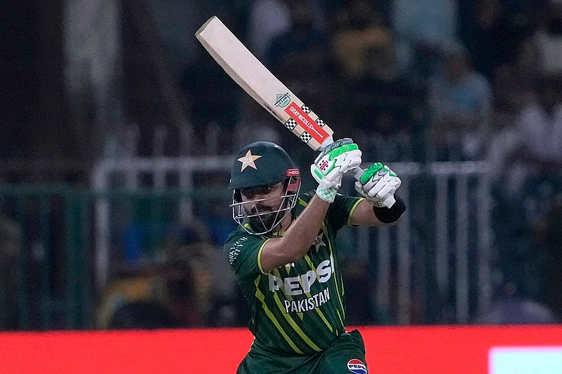 Pakistan vs New Zealand 5th T20I