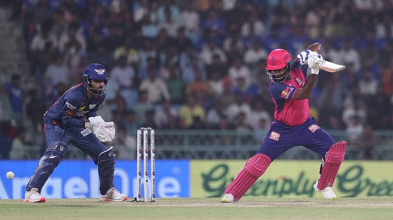 LSG vs RR, IPL 2024, Ekana Stadium, AP Photo