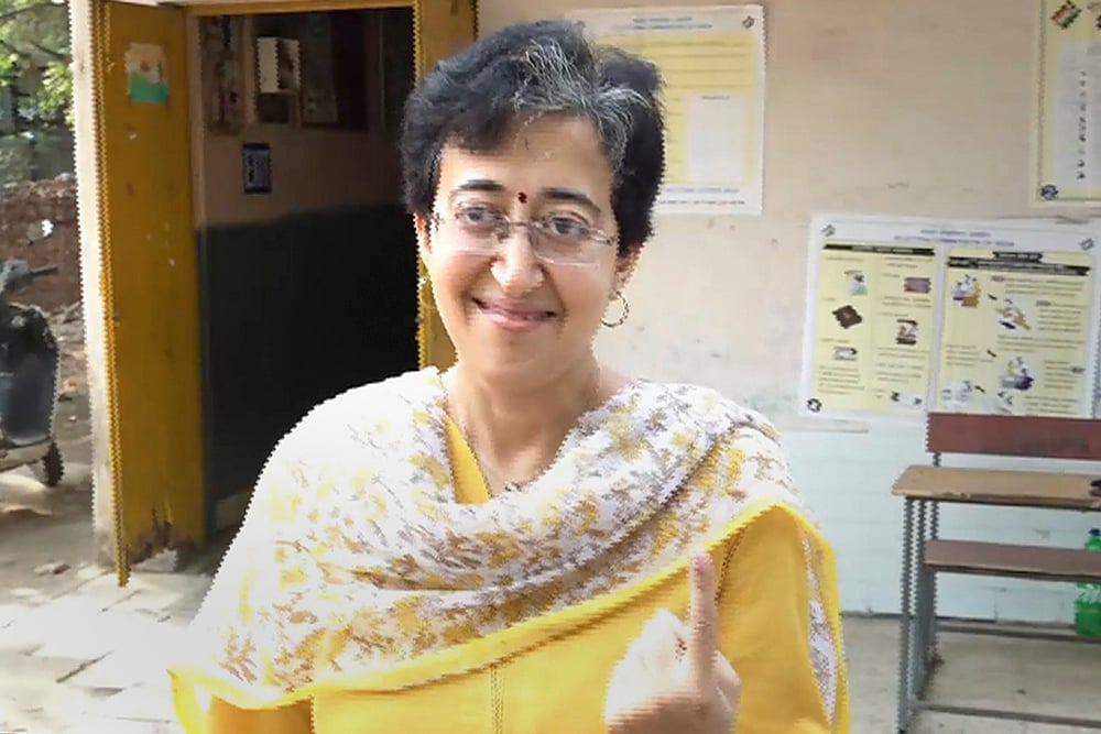 LS polls 2024: Sixth phase voting in Delhi photo_2