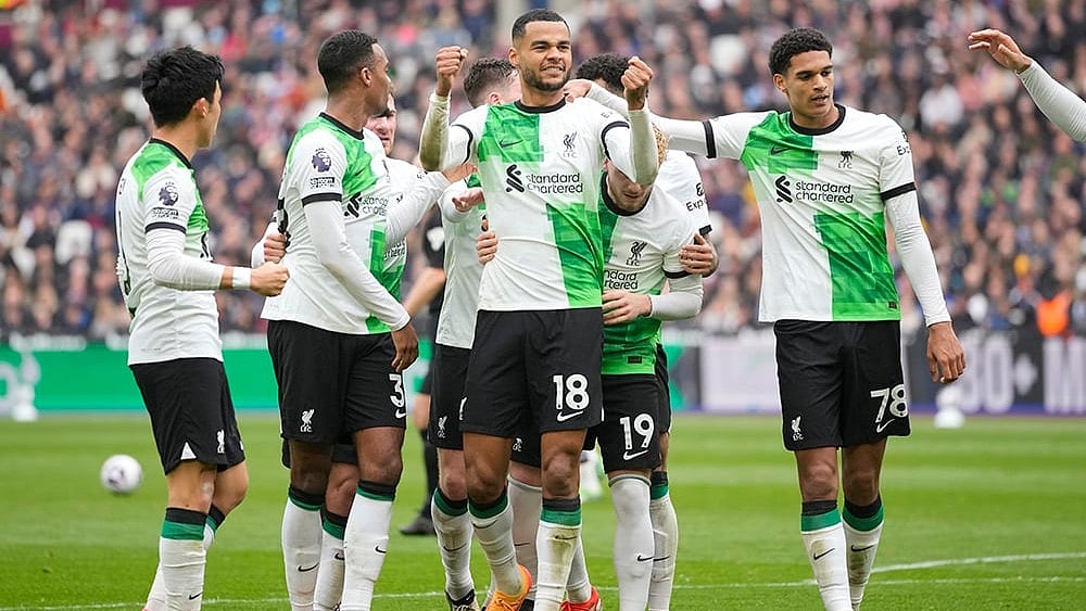 EPL 2023-24: Liverpool vs West Ham