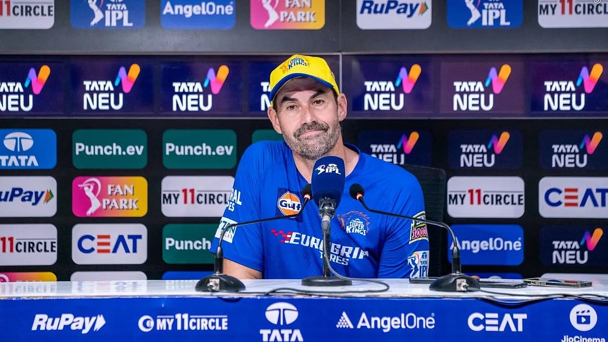 IPL/BCCI : CSK Head Coach Stephen Fleming admitted his concern about Deepak Chahar's possible injury. 