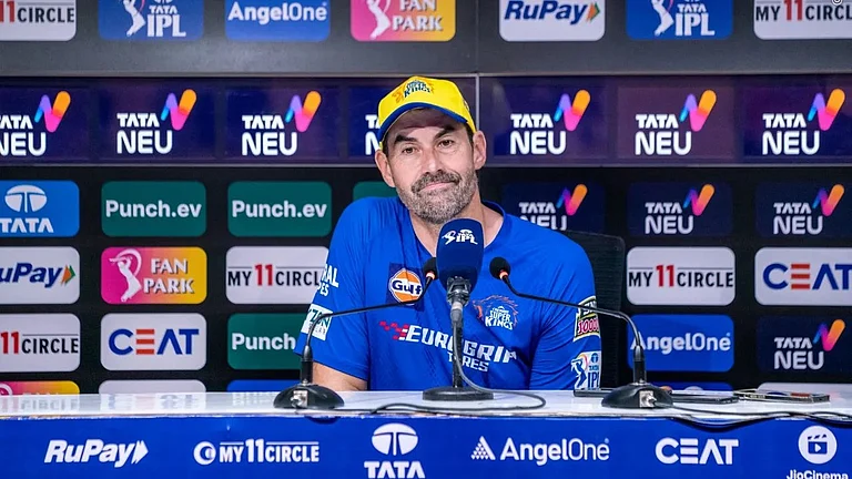 CSK Head Coach Stephen Fleming steps down after 18 years following discussions with the management. - IPL/BCCI