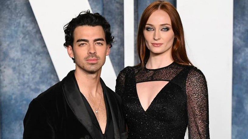 Instagram : Sophie Turner, Joe Jonas