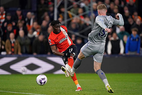 Luton Town vs Everton