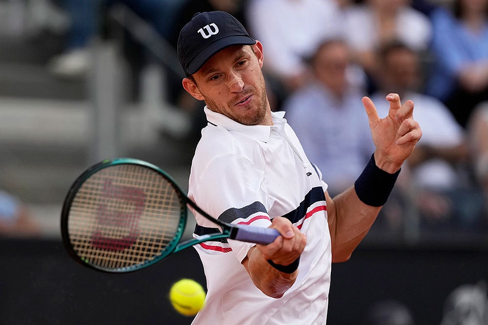 Italy Tennis Open