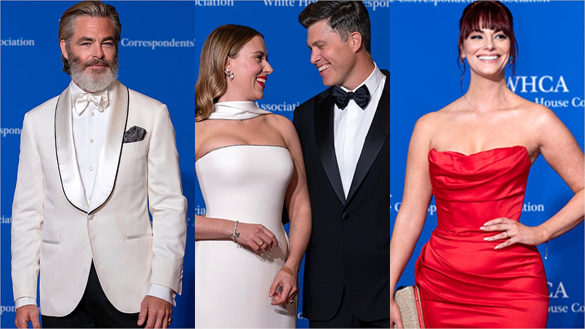 Jose Luis Magana : Chris Pine, Scarlett Johansson, Colin Jost, Melanie Zanona