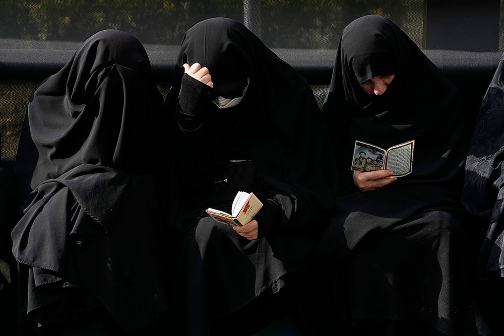 Iran_Ebrahim Raisi death mourning_Photo_3