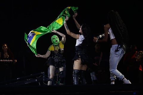 Madonna The Celebration Tour