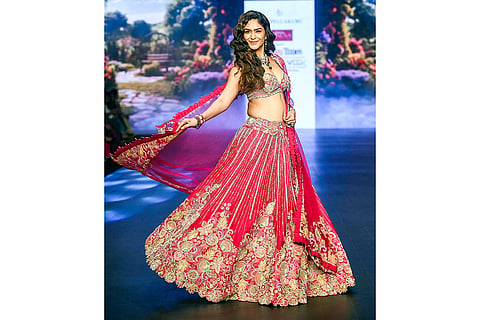 Mrunal Thakur