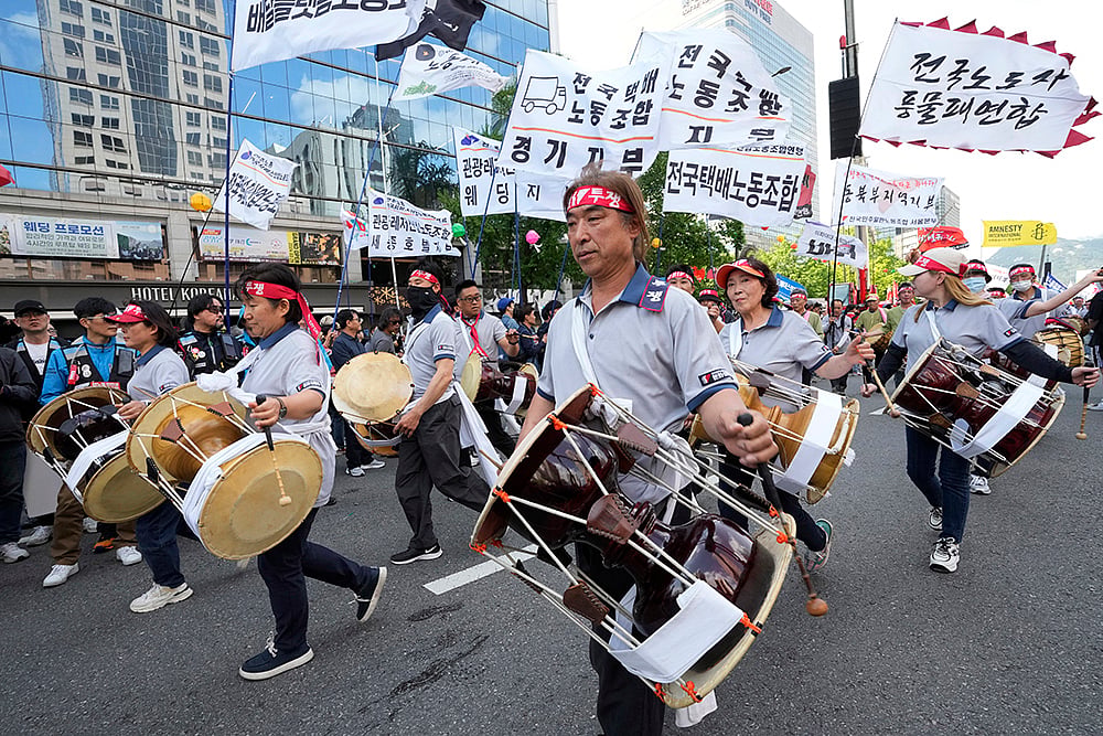 International Labour Day