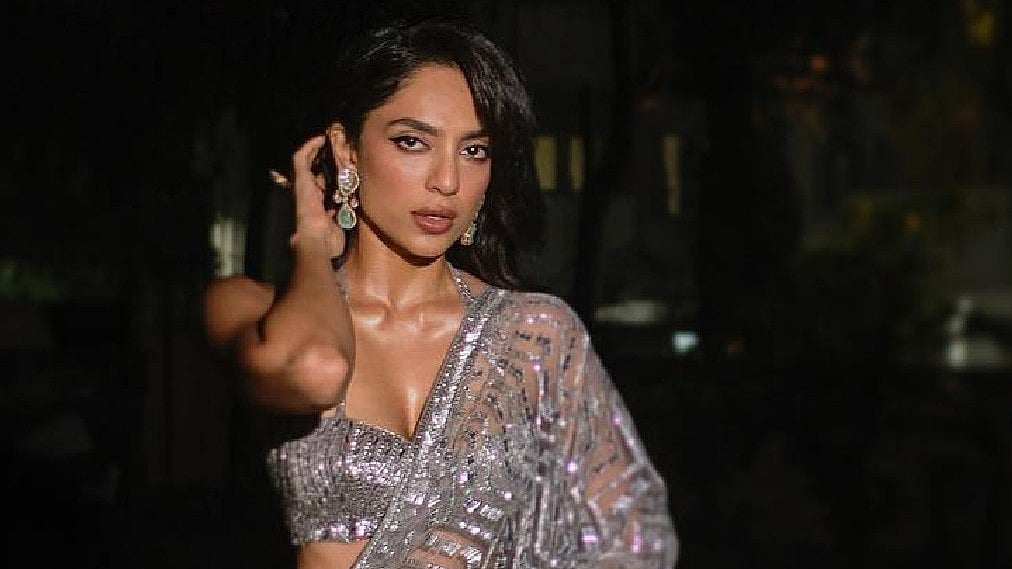Instagram : Sobhita Dhulipala